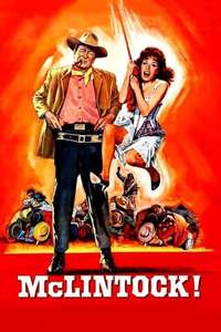 McLintock! - Poster