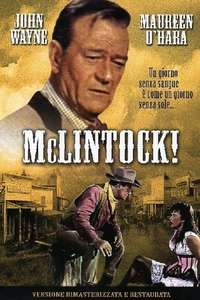 McLintock! - Poster