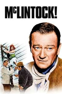 McLintock! - Poster