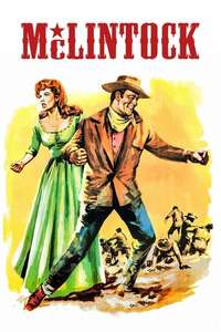 McLintock! - Poster