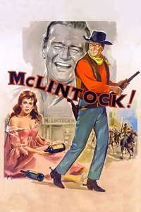 McLintock! - Poster