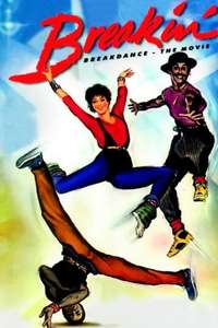 Breakin' - Poster