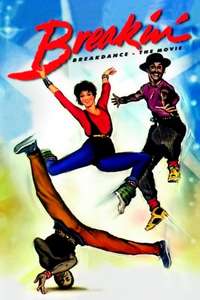 Breakin' - Poster