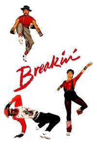 Breakin' - Poster