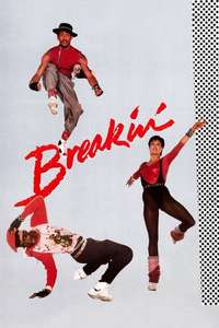 Breakin' - Poster