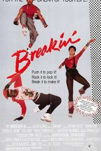 Breakin' - Poster