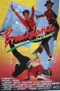 Breakin' - Poster