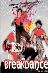 Breakin' - Poster