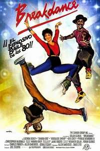 Breakin' - Poster