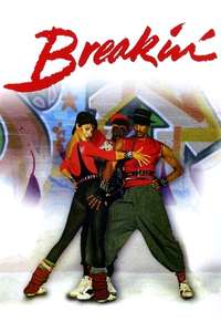 Breakin' - Poster