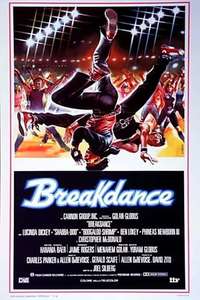 Breakin' - Poster