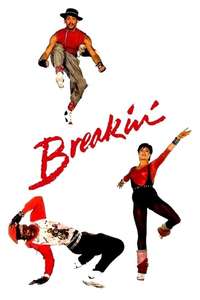 Breakin' - Poster