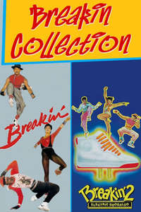 Breakin' - Poster