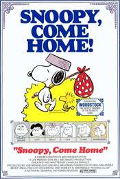 Snoopy  Come Home