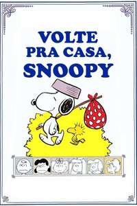 Snoopy  Come Home - Poster