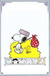 Snoopy  Come Home - Poster