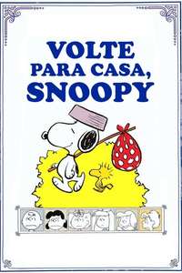 Snoopy  Come Home - Poster