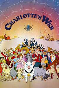 Charlotte's Web - Poster