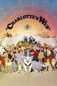 Charlotte's Web - Poster