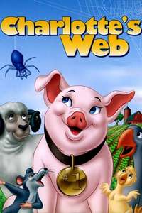 Charlotte's Web - Poster