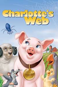 Charlotte's Web - Poster