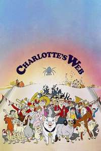 Charlotte's Web - Poster