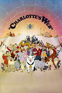 Charlotte's Web - Poster