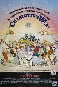 Charlotte's Web - Poster