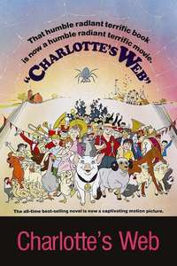 Charlotte's Web - Poster