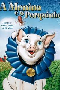 Charlotte's Web - Poster
