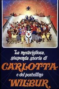 Charlotte's Web - Poster