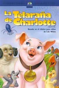 Charlotte's Web - Poster