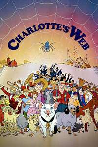 Charlotte's Web - Poster