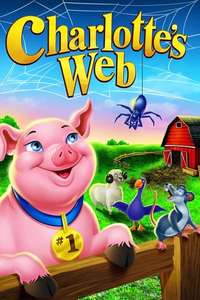 Charlotte's Web - Poster