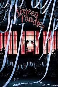 Sixteen Candles - Poster