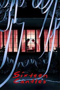 Sixteen Candles - Poster