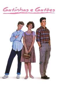 Sixteen Candles - Poster