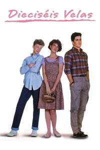 Sixteen Candles - Poster