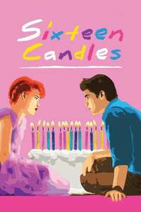 Sixteen Candles - Poster