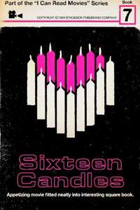 Sixteen Candles - Poster