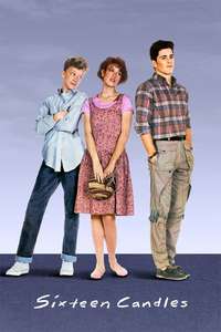 Sixteen Candles - Poster