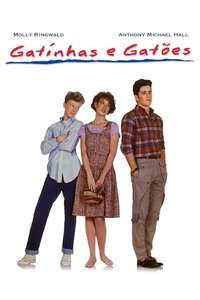 Sixteen Candles - Poster