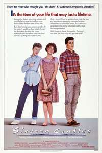 Sixteen Candles - Poster