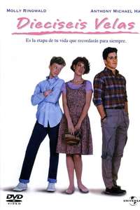 Sixteen Candles - Poster