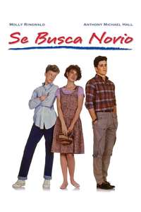 Sixteen Candles - Poster