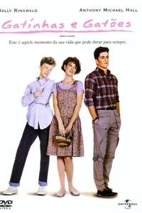 Sixteen Candles - Poster