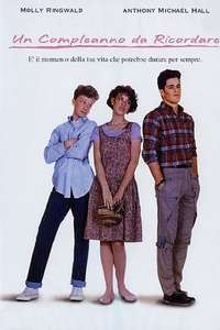 Sixteen Candles - Poster