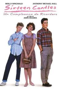 Sixteen Candles - Poster