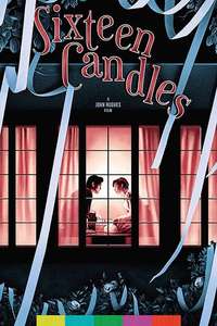 Sixteen Candles - Poster