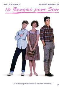 Sixteen Candles - Poster